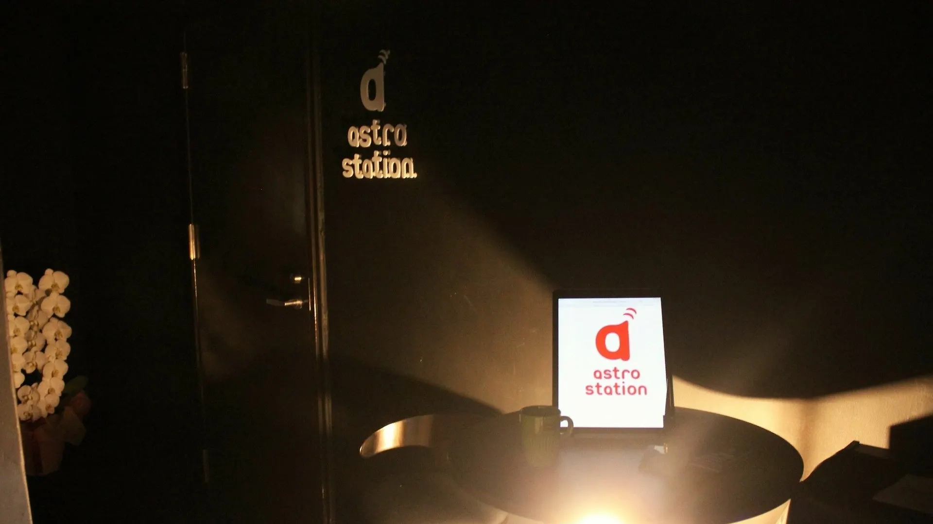 Anime Hostel Astro Station Tokyo Japan