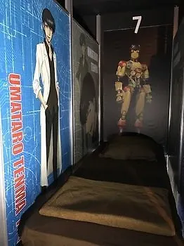 Anime Hostel Astro Station 도쿄