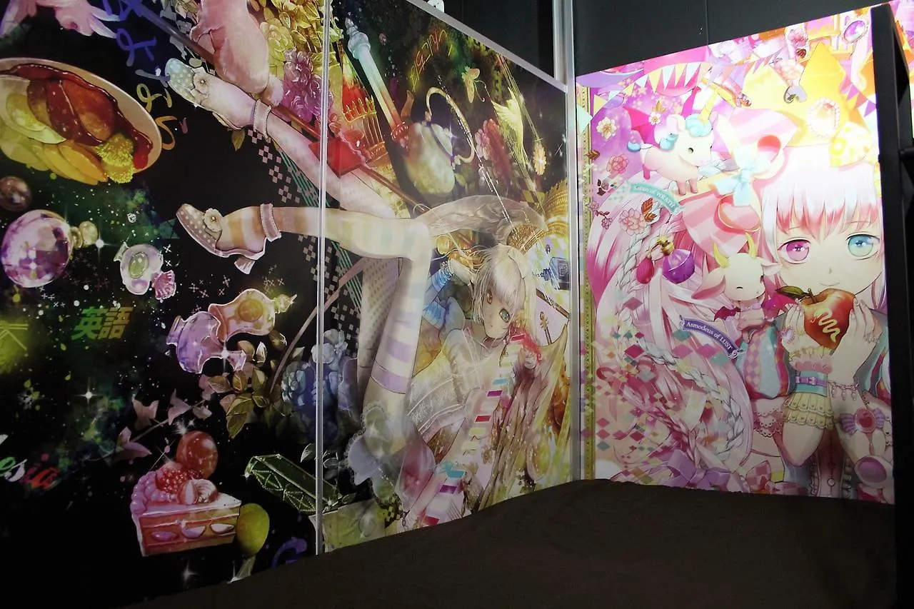 Anime Hostel Astro Station 도쿄