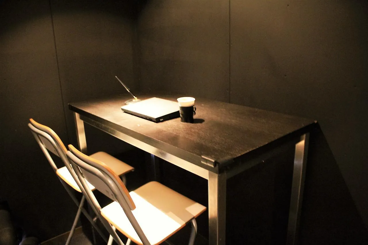 Anime Hostel Astro Station 도쿄