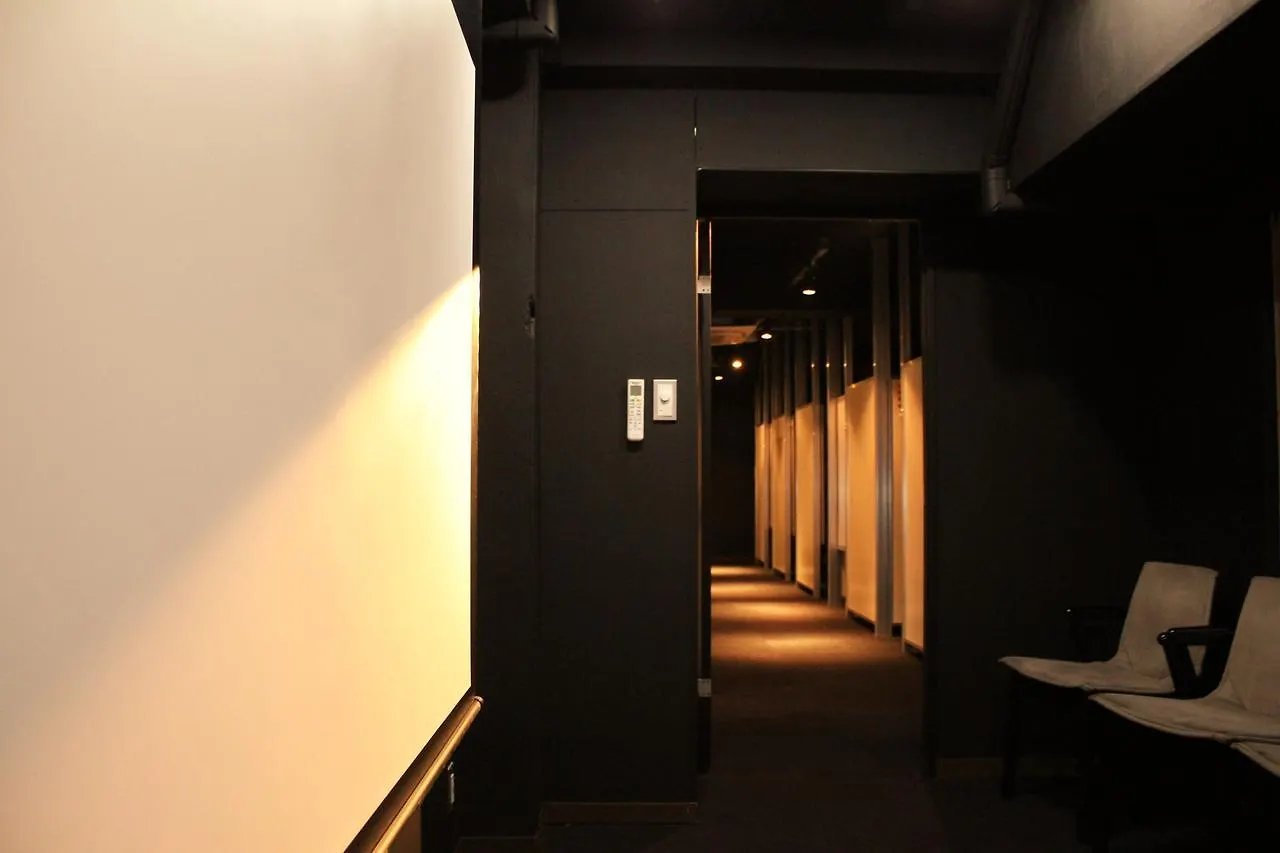 Anime Hostel Astro Station 도쿄