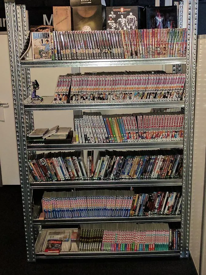 Anime Hostel Astro Station 도쿄