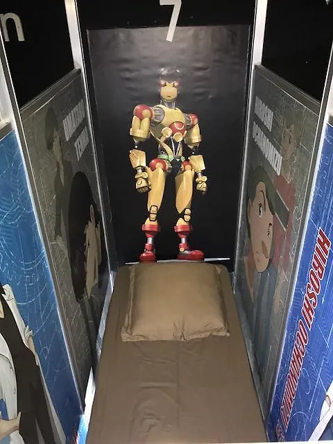 Anime Hostel Astro Station 도쿄