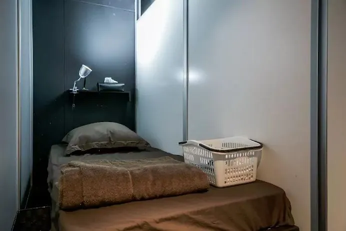 Anime Hostel Astro Station 도쿄 일본