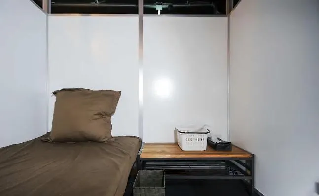 Anime Hostel Astro Station 도쿄 0*,