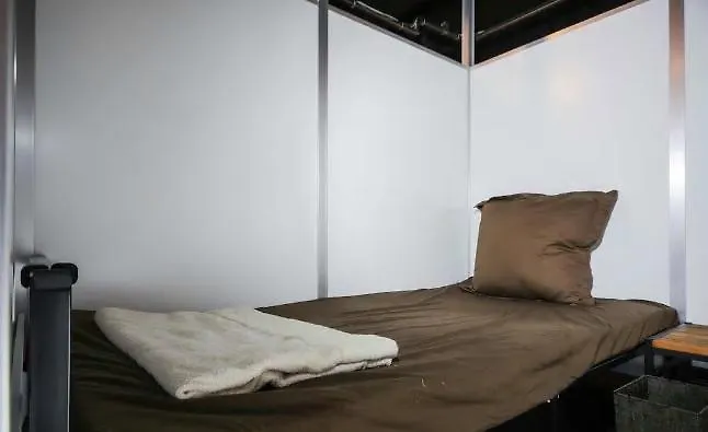 Anime Hostel Astro Station 도쿄