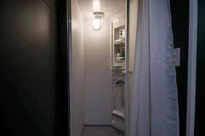 Anime Hostel Astro Station 도쿄