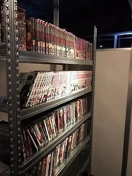 Anime Hostel Astro Station 도쿄