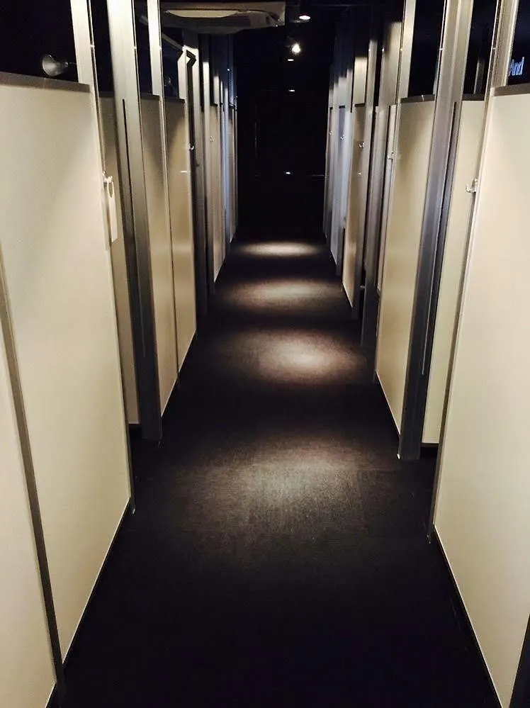 Anime Hostel Astro Station 도쿄 0*,